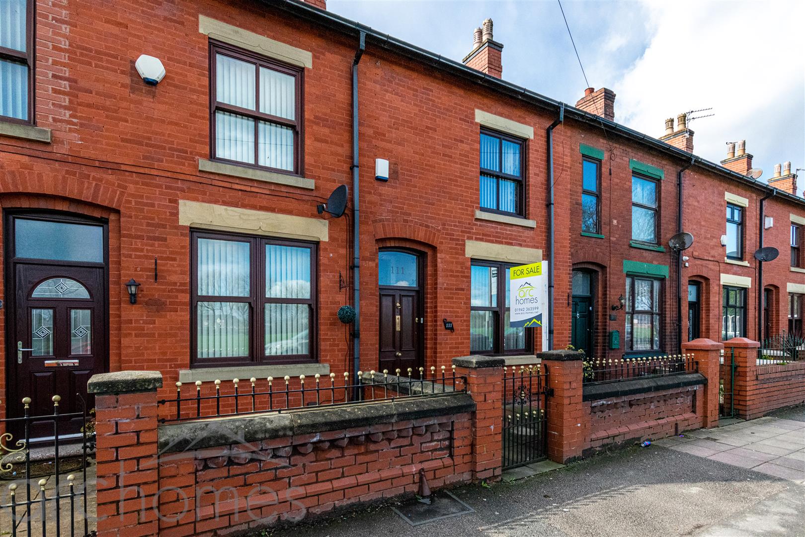 Wigan Road, Leigh Arc Homes Atherton Wigan Road, Leigh Arc Homes Atherton